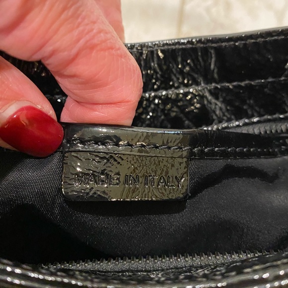 Vintage BURBERRY floral beat check foley hobo bag - Picture 16 of 16